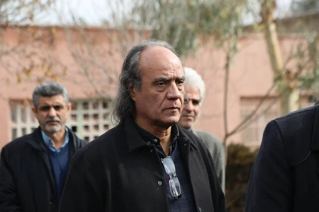 مرد خندان سینمای ایران آرام گرفت