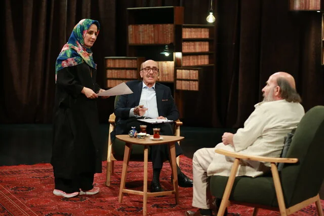 الهام حاتمی: می‌خواهم فصل اول «چهل‌تیکه» را دوباره زنده کنم - تصویر شاخص