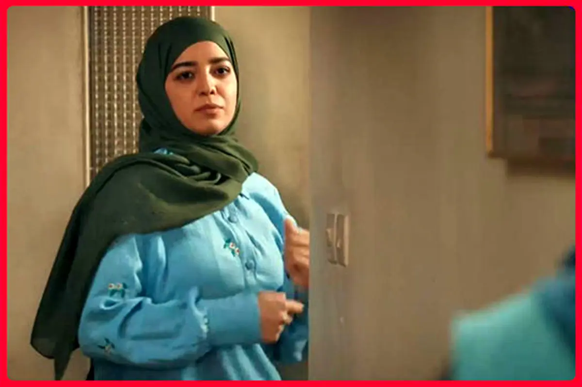 شباهت حیرت‌انگیز دختر سعید آقاخانی به حمیرا ریاضی در سریال «اسباب زحمت» جنجال به پا کرد! - تصویر شاخص