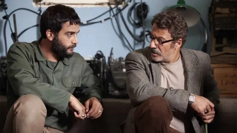 آرمان درویش در فیلم جانشین