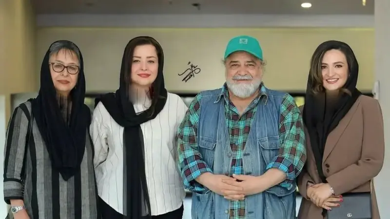 استایل چشمنواز هنرمندان در اختتامیه جشنواره «آسمون»؛مهراوه شریفینیا تا امین زندگانی الگوی جذابیت تیپها
