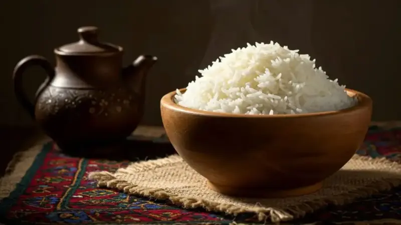 چرا حذف برنج باعث ریزش مو میشود؟ حقیقتی که نمیدانید!