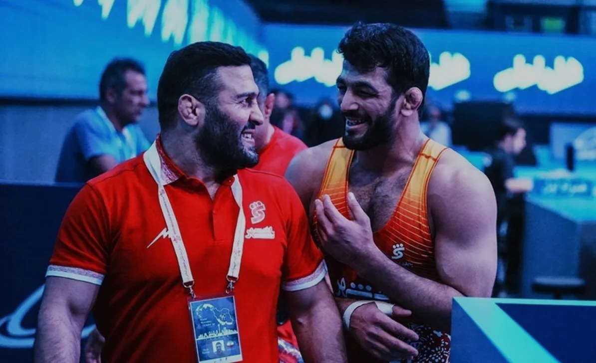 حسن یزدانی و رضا یزدانی