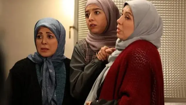 عکس| عروسی مجلل دریا آقاخانی دختر سعید آقاخانی با حضور ستاره‌های سینما - تصویر شاخص