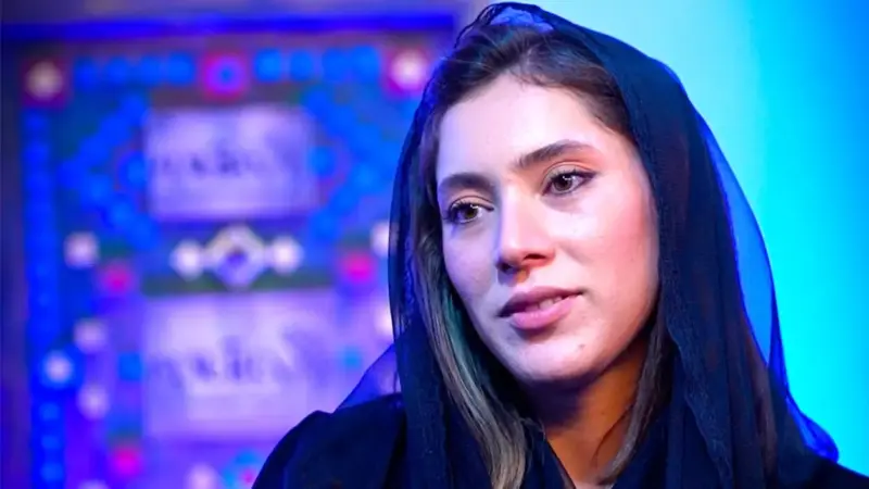 رز شریفی: با افغانستانیها زندگی کردم تا درک کنم؛ داستان واقعی بازیگر نقش دختر افغان در «زنده شور»