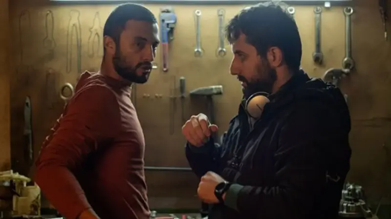 سه نفر امروز برای پسر حاتمیکیا از شدت هیجان غش کردند!