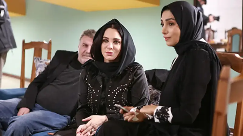 تصاویر| تیپ خانم بازیگر عرب در جشنواره فیلم فجر؛ همکاری جنجالی خانم سلاف علیه هدی زینالعابدین