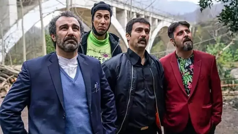 محسن تنابنده چگونه مهران مدیری را فیتیلیه پیچ کرد؟