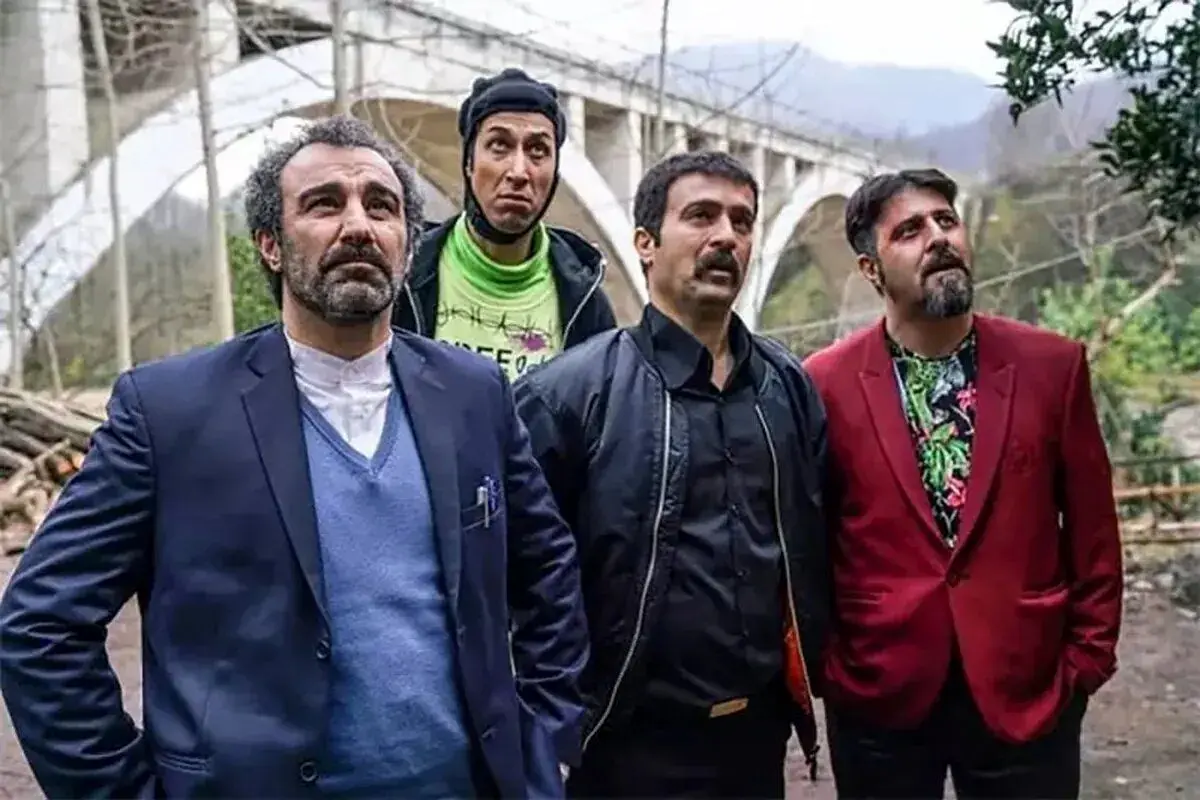 محسن تنابنده چگونه مهران مدیری را فیتیلیه پیچ کرد؟ - تصویر شاخص