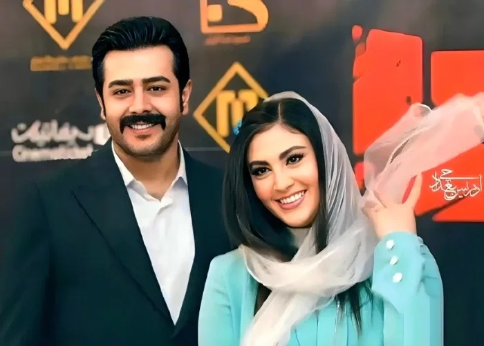 قاصدی و مریم مومن