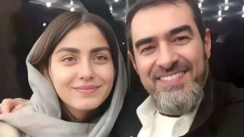 دورهمی خانوادگی شهاب حسینی با همسر دوم و لاله مرزبان/ پسراش چقدر بزرگ شدند