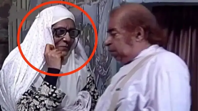 تصویر جدید «بی بی» 65 ساله سریال متهم گریخت بعد از 20 سال!