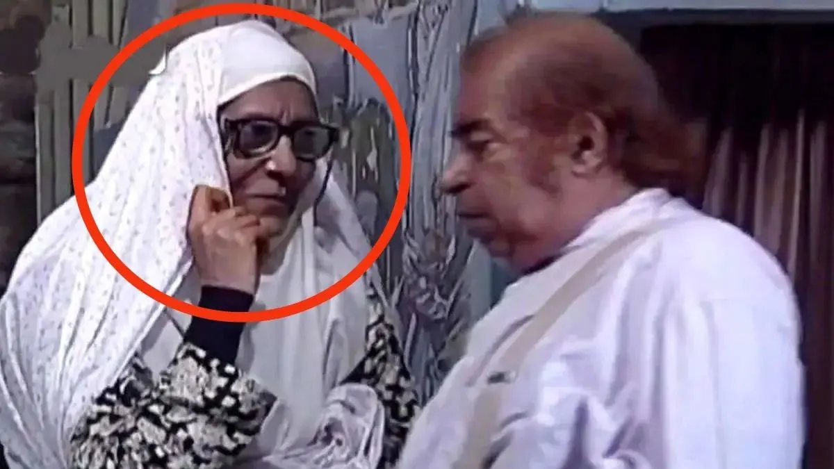 تصویر جدید «بی بی» 65 ساله سریال متهم گریخت بعد از 20 سال! - تصویر شاخص