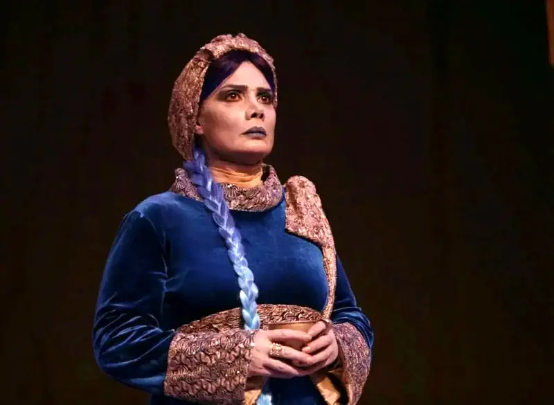 عاطفه رضوی