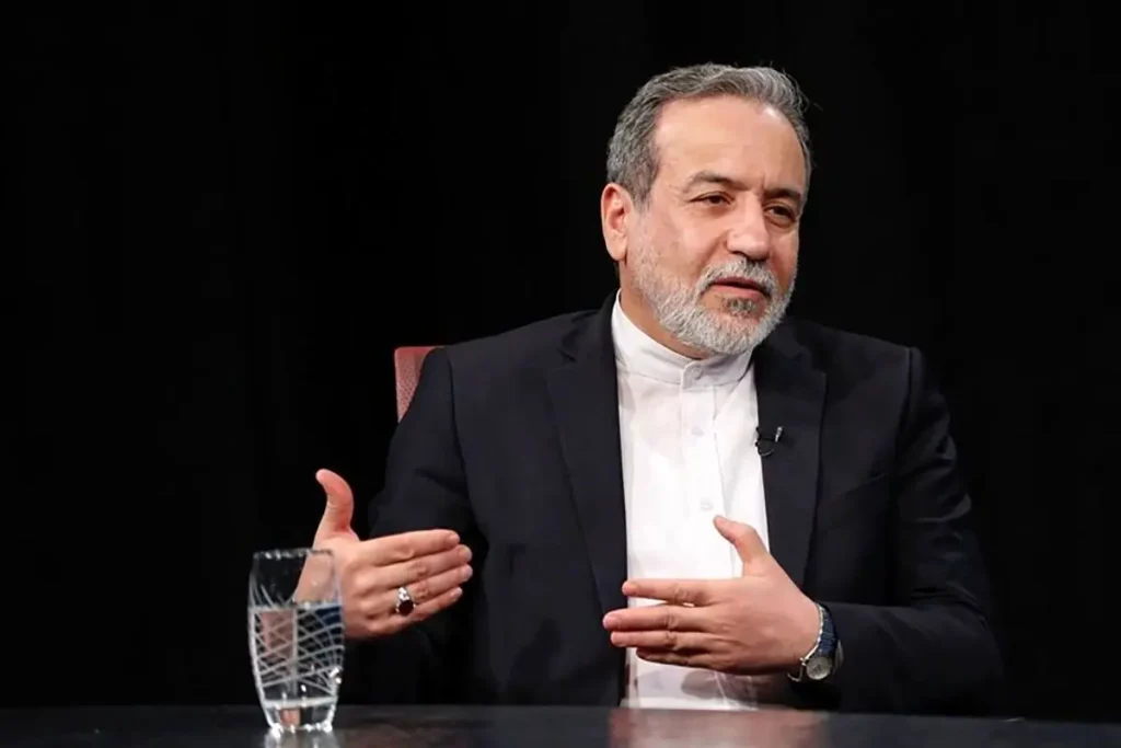 زندگی نامه سید عباس عراقچی