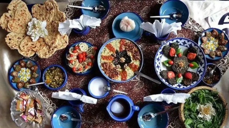 کاملترین راهنمای غذاهای مقوی و انرژیبخش برای سحری رمضان که نباید از دست بدهید!