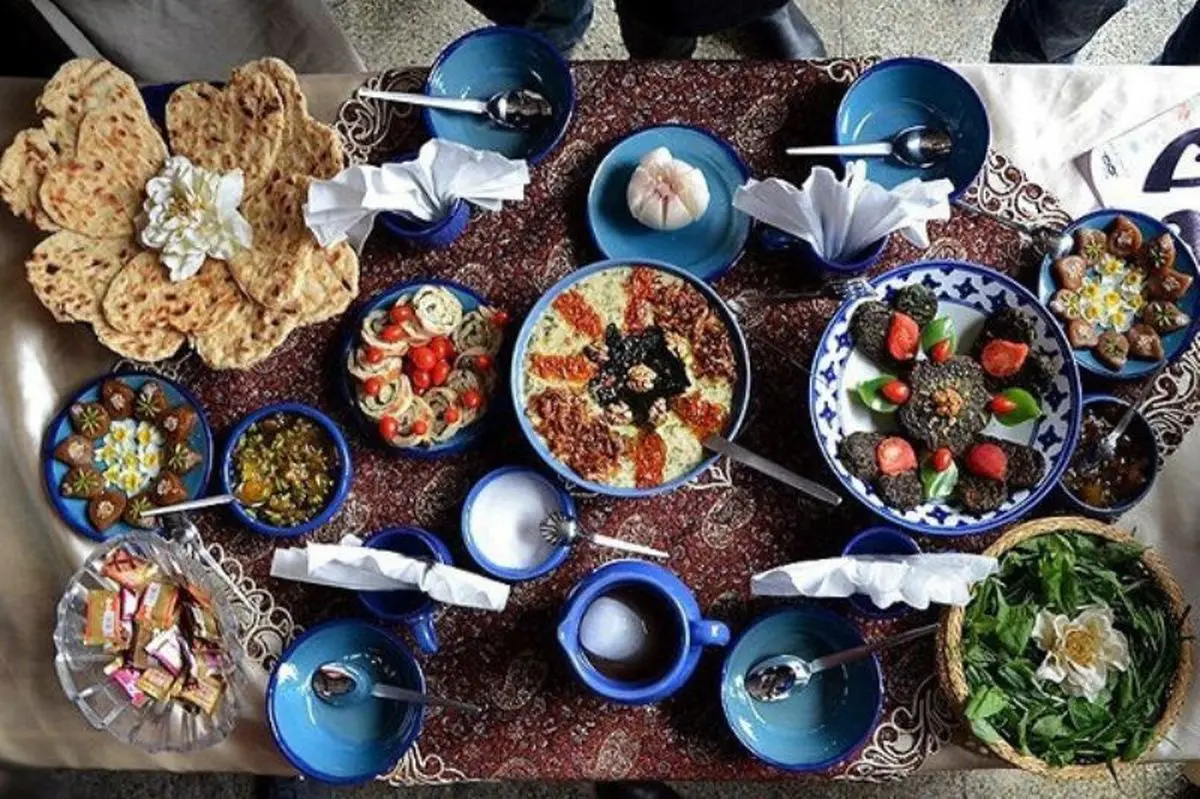 کامل‌ترین راهنمای غذاهای مقوی و انرژی‌بخش برای سحری رمضان که نباید از دست بدهید! - تصویر شاخص
