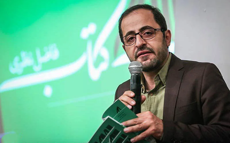 زندگینامه فاضل نظری - اشعار و آثار فاضل نظری