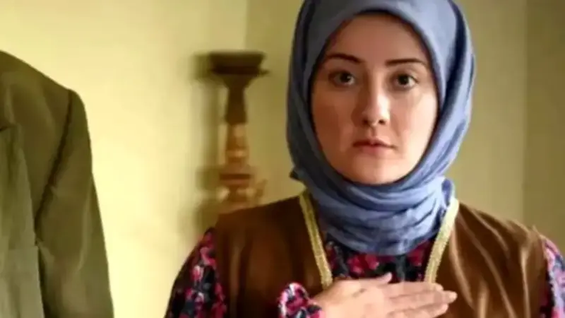 چهرهای متفاوت از «فرانک سریال سوجان» پس از دو سال؛ مرجان متقی در ۳۲ سالگی چگونه تغییر کرد؟