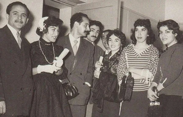 عکسهای فروغ فرخزاد
