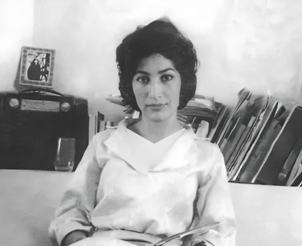 فروغ فرخزاد
