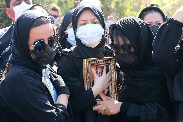 ماجرای مرگ مشکوک آزاده نامداری