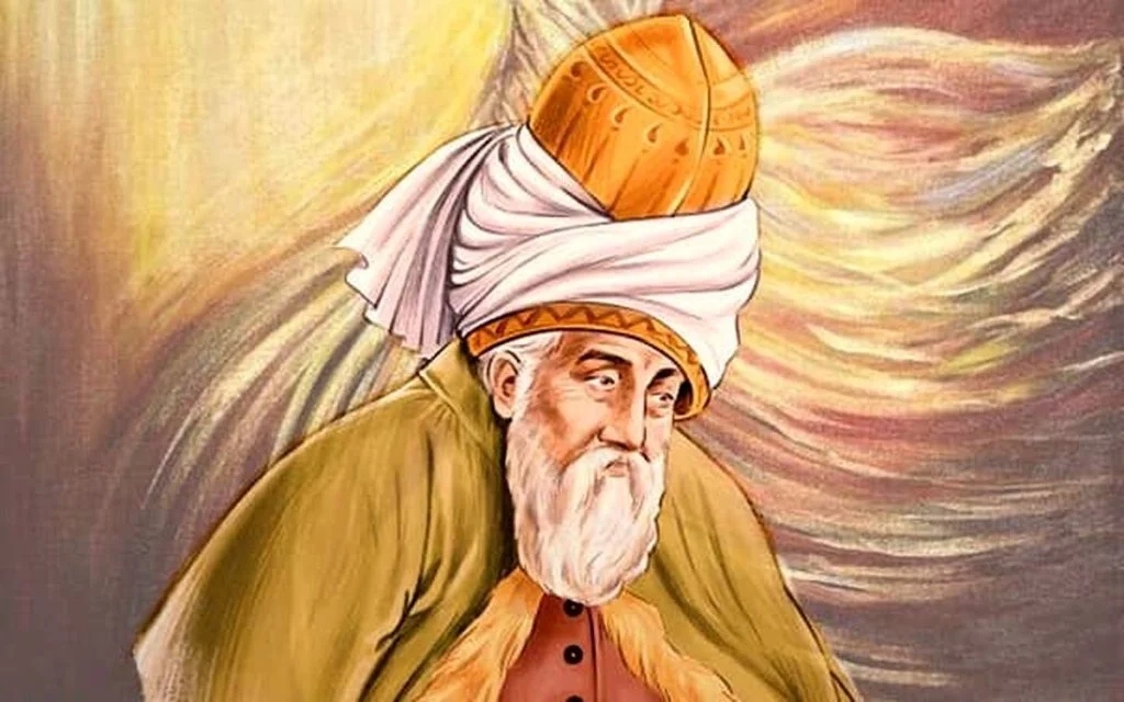 مولانا کیست - اشعار و غزلیات مولانا - آثار مولانا