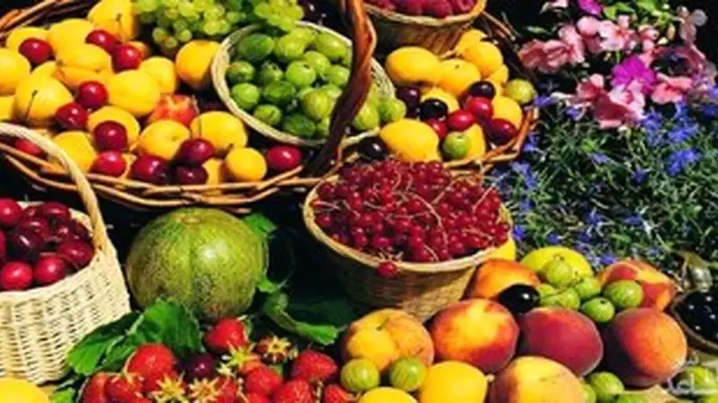 کشف بهترین زمان خوردن میوه در ماه رمضان که انرژی شما را دوچندان میکند!