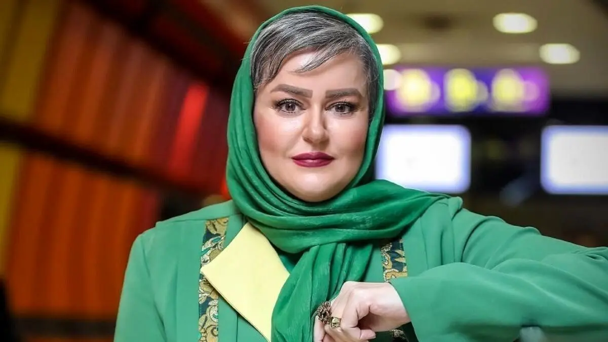 خانه مجلل نعیمه نظام‌ دوست با مبلمان خلاقانه؛ چهره‌ نقاشی شده‌اش همه را شگفت‌زده کرد! - تصویر شاخص