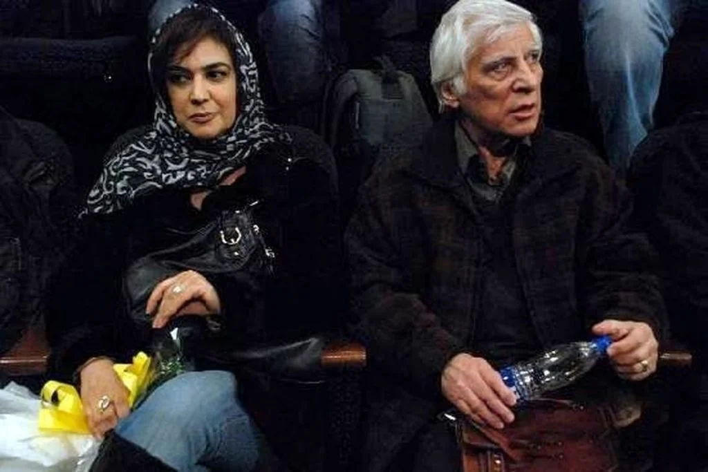 همسر دوم بهرام بیضایی