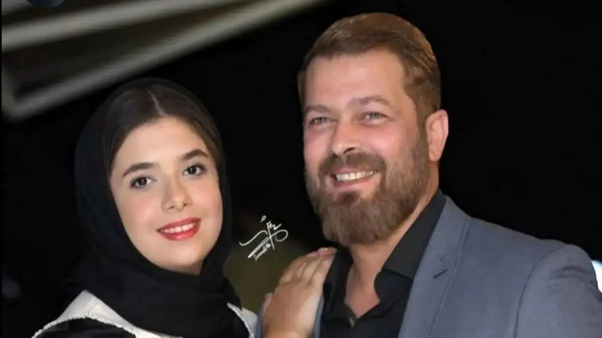 پژمان بازغی از تجربه پدر بودنش میگوید: بابای سختگیری نیستو ولی مستانه نگران درس نفس هست! - تصویر شاخص
