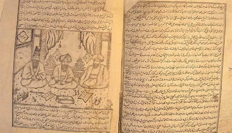پیشگوییهای شاه نعمت الله ولی