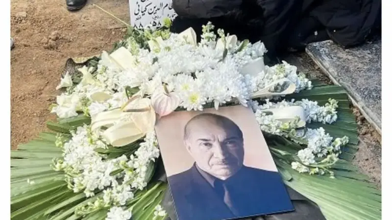 مرد خندان سینمای ایران آرام گرفت؛ یاد و خاطرهای ماندگار از نظامالدین کیایی