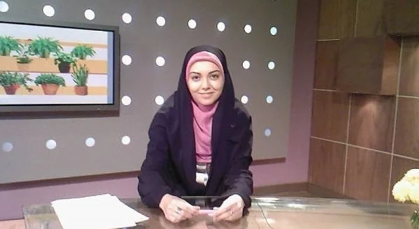 آزاده نامداری در برنامه تازه ها
