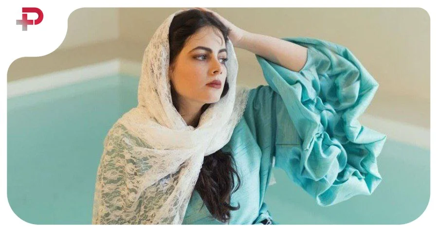 سفر در زمان| چهره نچرال و جذاب فرزانه فرنام از ۱۴ تا ۲۷ سالگی - تصویر شاخص