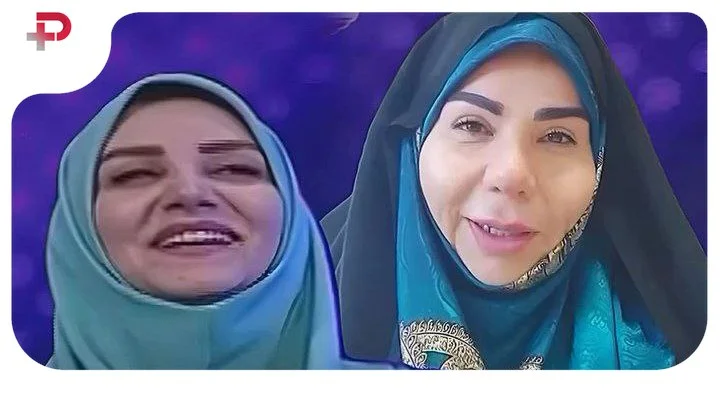 سوتی در تلویزیون؛ تعجب مجری از شنیدن صدای خاص خانم «بتول کیانی» / فکر کرد مَرده - تصویر شاخص