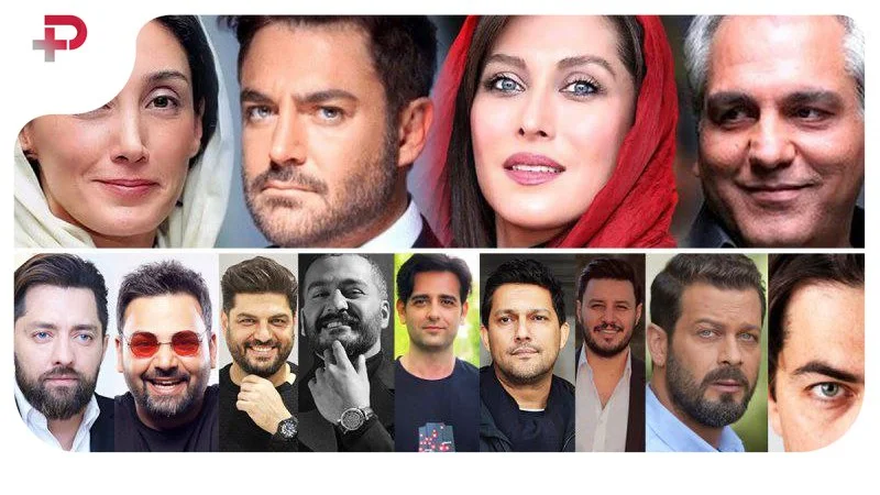۱۰تا از ثروتمند ترین بازیگران ایرانی؛ رتبه اول کیست؟ - تصویر شاخص