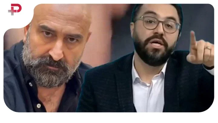 واکنش تند رضا رشیدپور به حمله مجری صداوسیما به مهران احمدی/ مگر مهران ارث پدرت را خورده؟ - تصویر شاخص