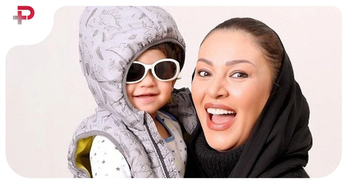 ویدیو| بغض زیبا بروفه با دیدن سکانس بازیگری همسر مرحومش - تصویر شاخص