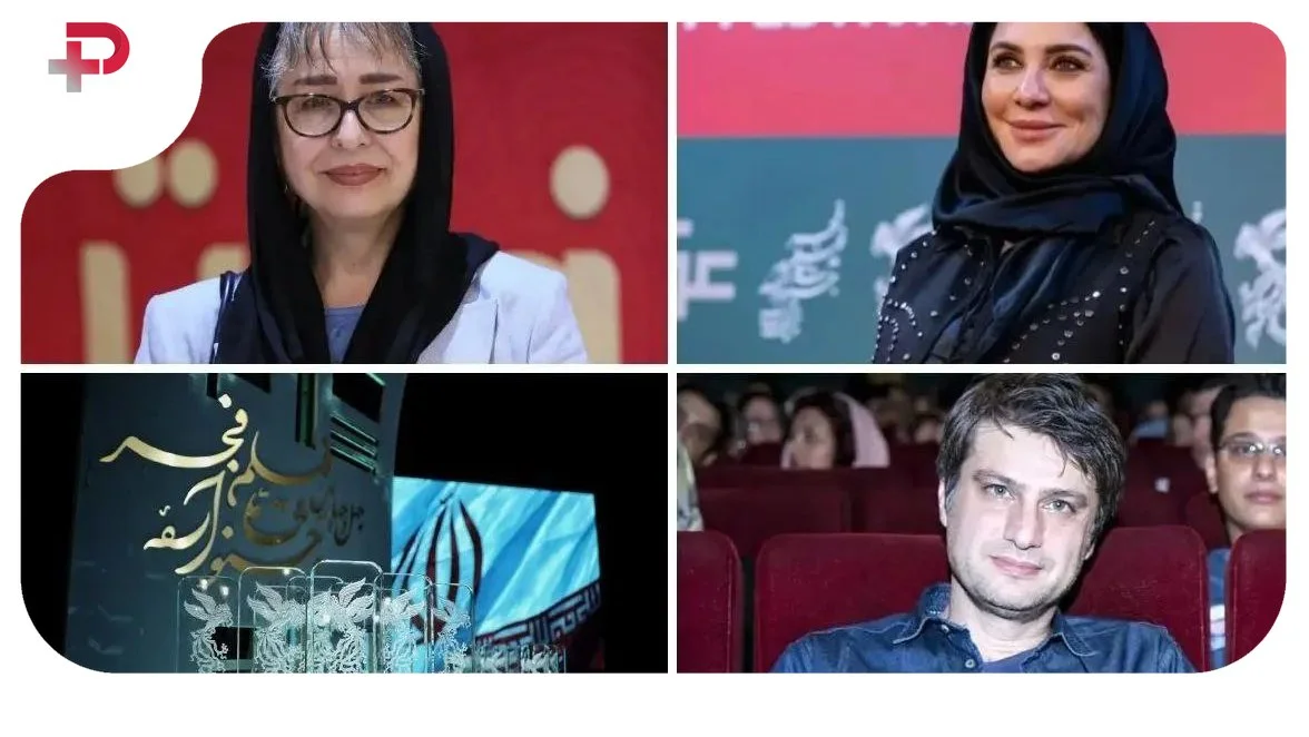 عکس| معرفی نامزدهای دریافت سیمرغ بلورین چهل و چهارمین جشنواره فیلم فجر - تصویر شاخص