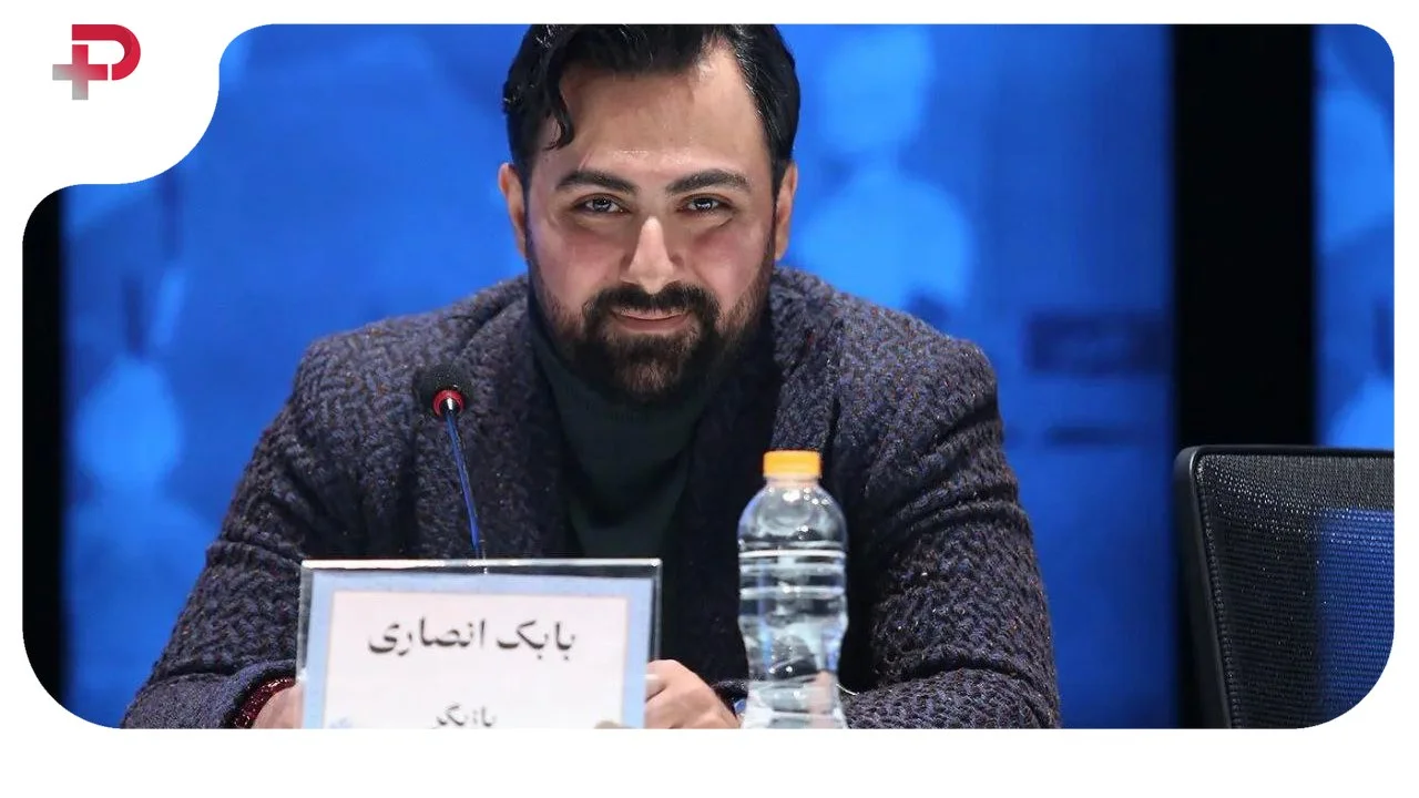 استوری| بابک انصاری در اولین ولنتاین بعد ازدواجش؛ شهر خالی ز عشاق و… - تصویر شاخص