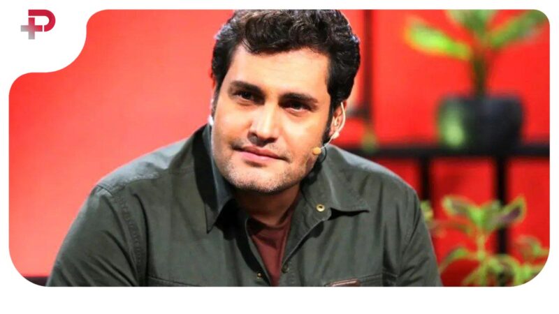 عکس| سلفی ماشینی امیرمحمد زند؛ چقدر پیر شده