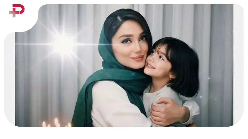 فرزانه قاسم‌زاده با میکاپ گربه در کودکی؛ چقدر گوگولی بوده - تصویر شاخص