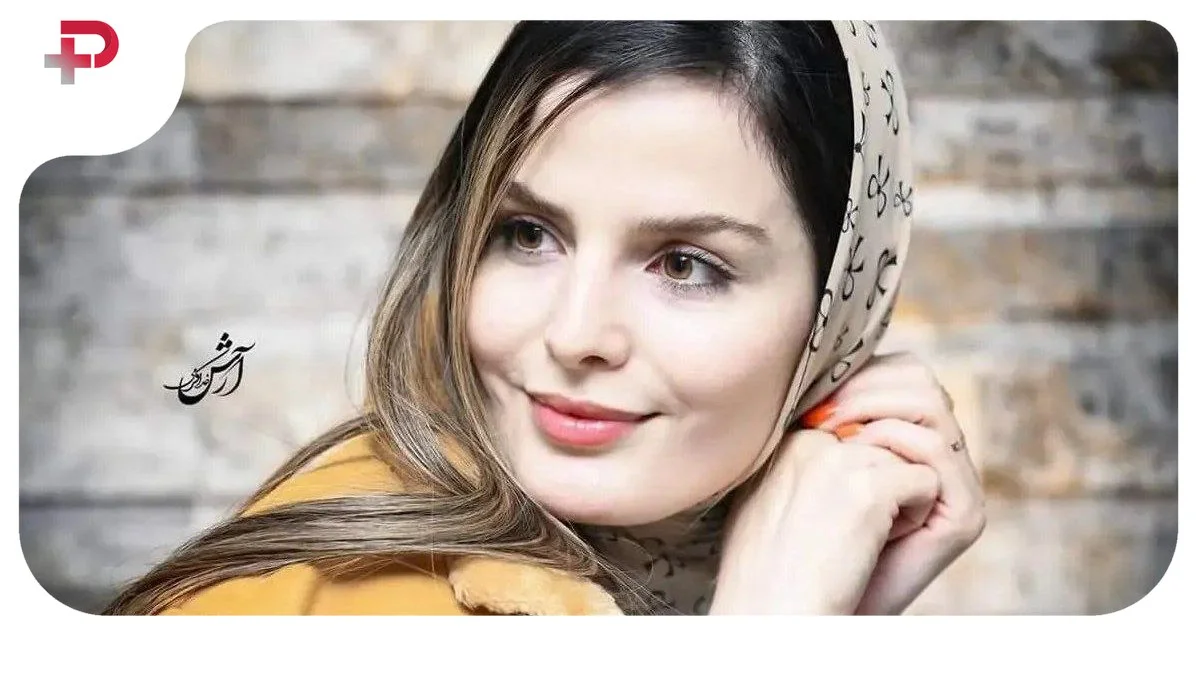 غزاله اکرمی در کافه لاکچری؛ دسته گل بزرگ از طرف کیه؟ - تصویر شاخص