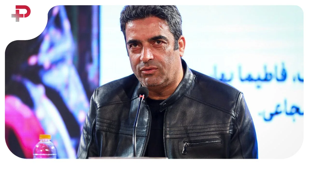 اولین عکس منوچهر هادی و همسر بلاگرش؛ چه زن جوونی داره - تصویر شاخص