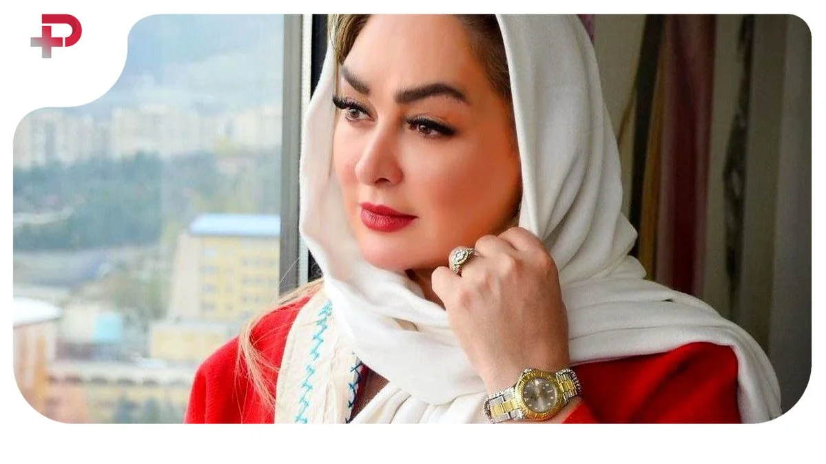 الهام حمیدی بازیگر شیک‌پوش با استایل مزونی؛ تیپ مناسب برای نوروز ۱۴۰۵ - تصویر شاخص