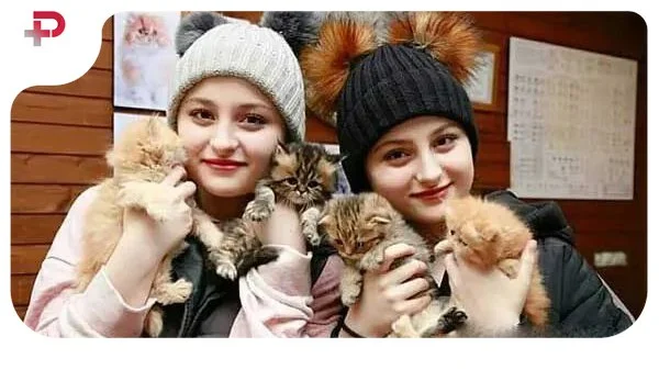 عکس| سارا و نیکا پایتخت با سفره لوکس در رستوران لاکچری - تصویر شاخص