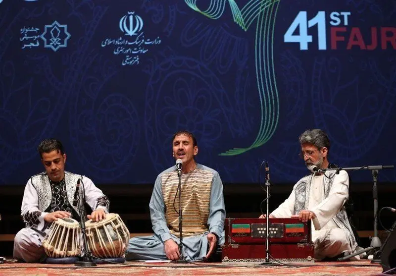 موسیقی , جشنواره موسیقی فجر , جشنوارههای فجر ,