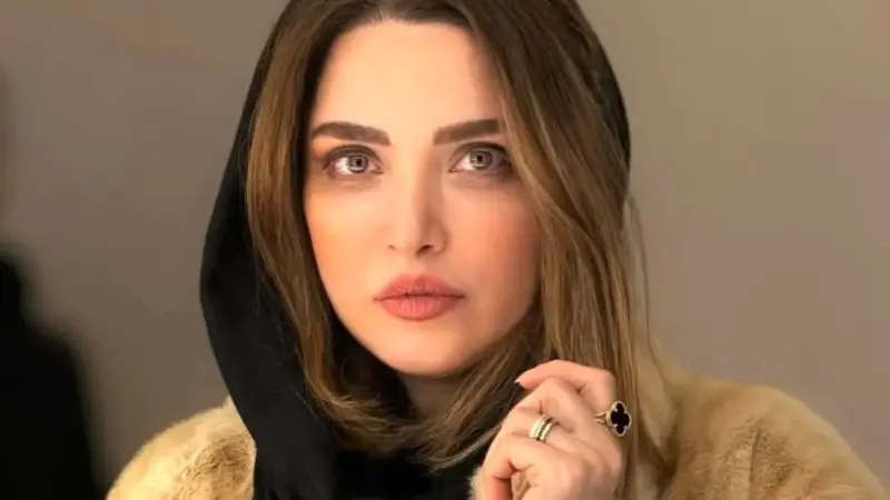 بهنوش طباطبایی با شعری از سعدی پیام همدلیاش را به مردم رساند