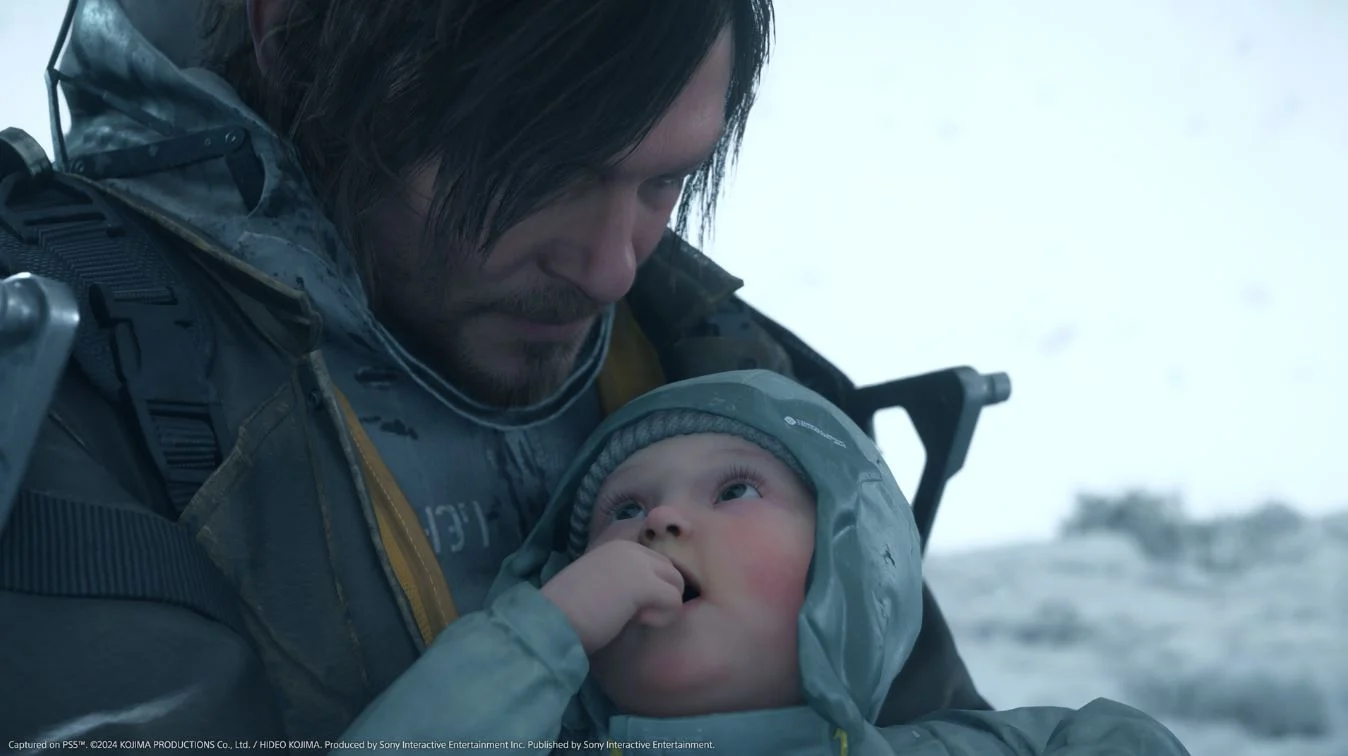 Deathstranding2 Death Stranding